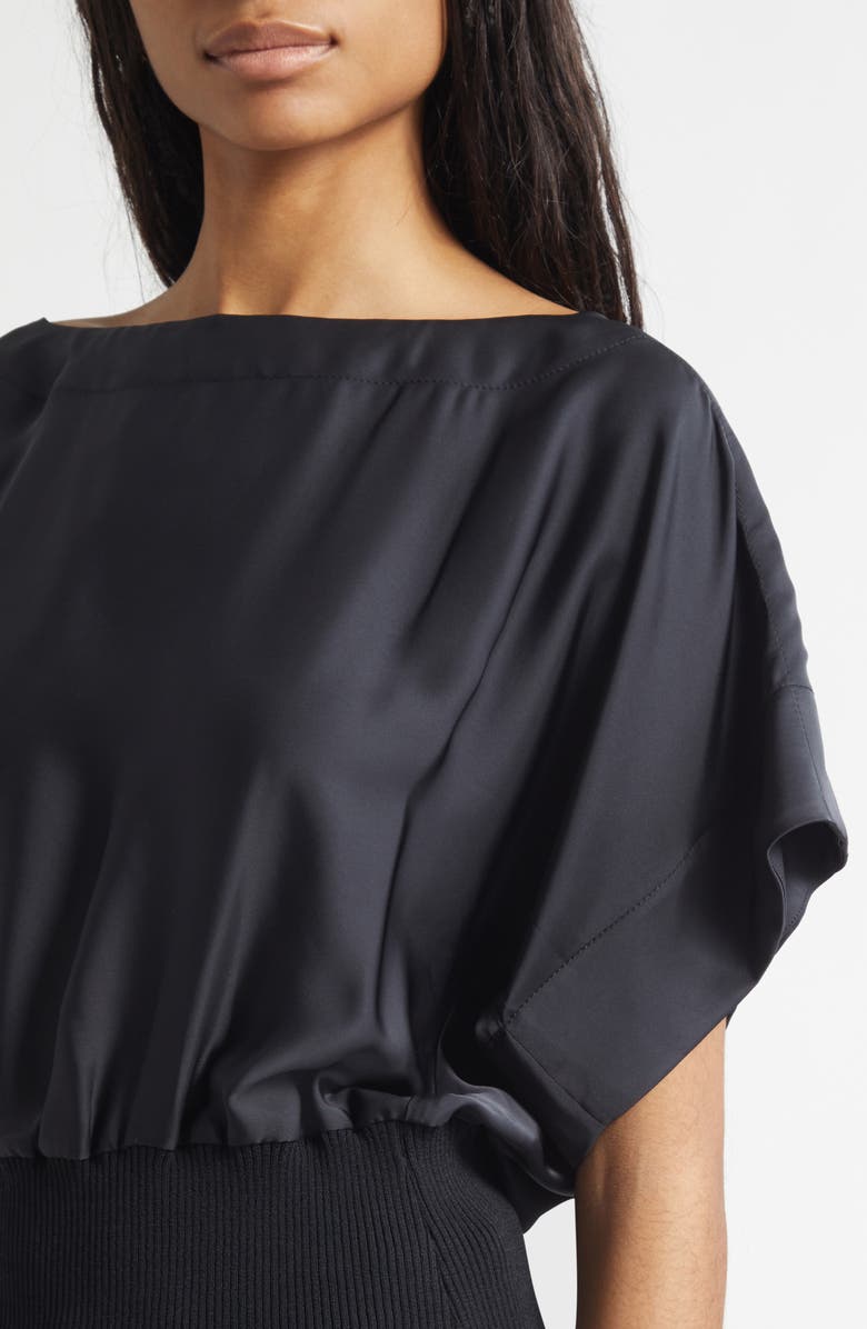 Ramy Brook Amor Bateau Neck Top, Alternate, color,