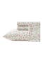 Bonnie Twin Cotton Percale Sheet Set