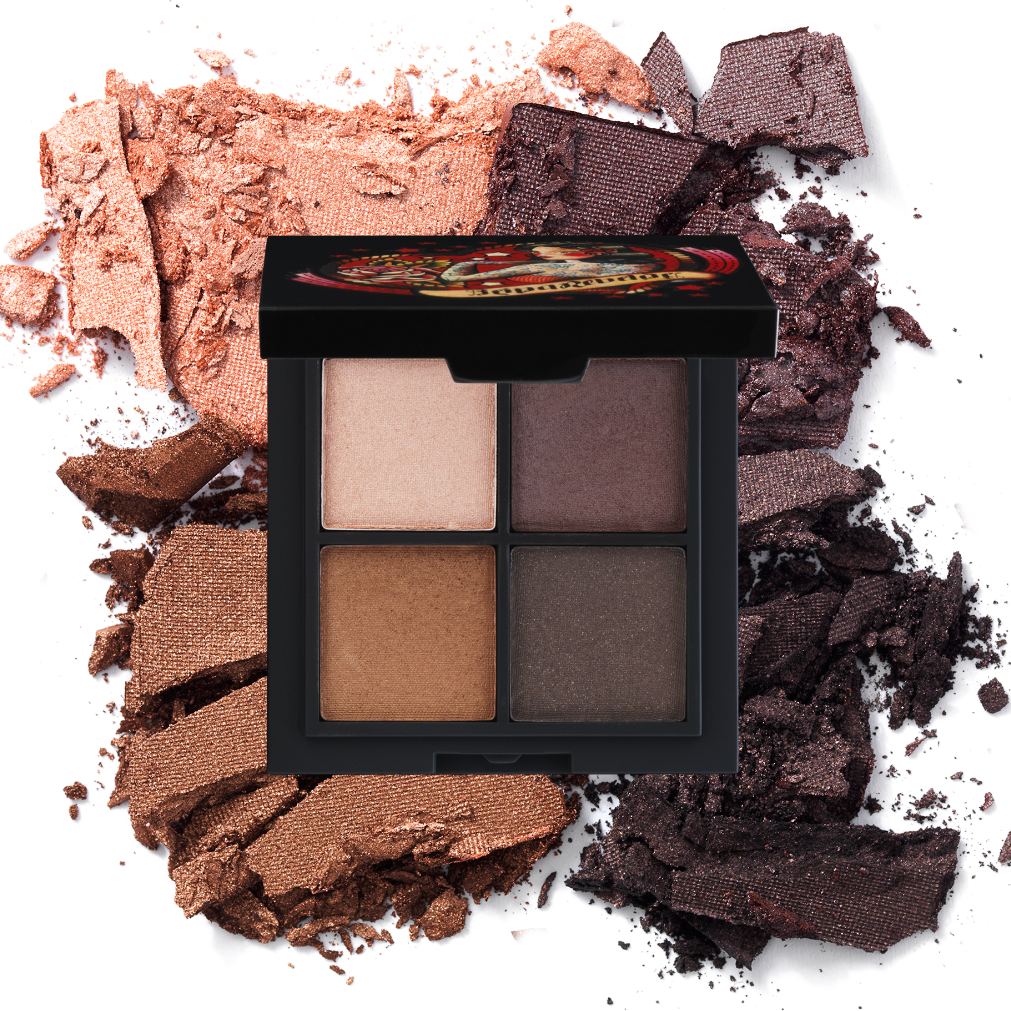 REINA REBELDE 4 Play Wet Dry Eye Color | Nordstrom