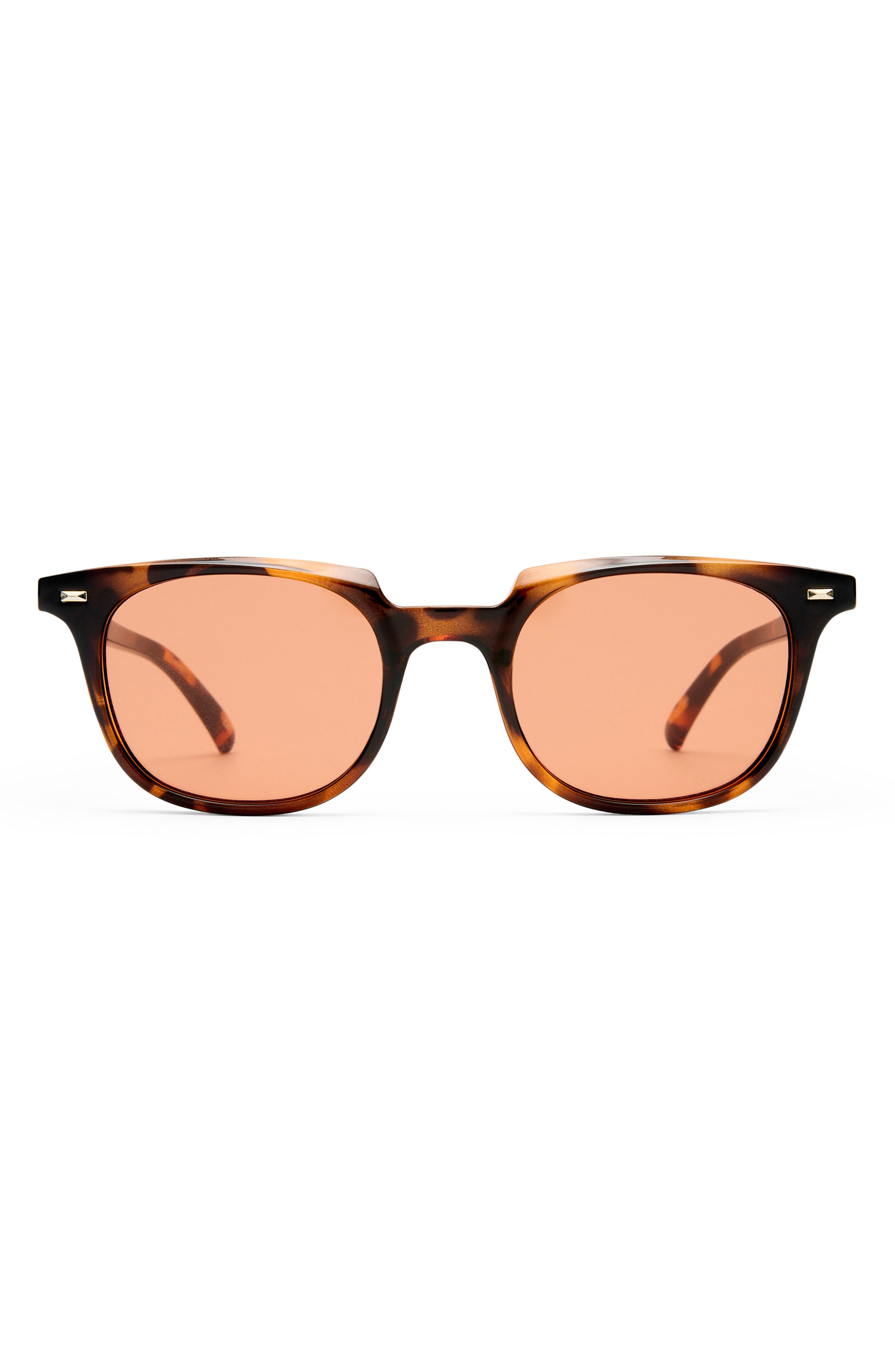 Le Specs Le Resolu 51mm D-frame Sunglasses
