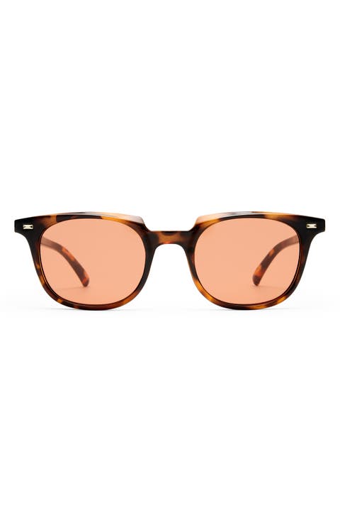 Le Resolu 51mm D-Frame Sunglasses