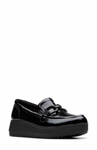 Clarks® Zylah Patent Loafer