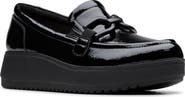 Clarks® Zylah Patent Loafer