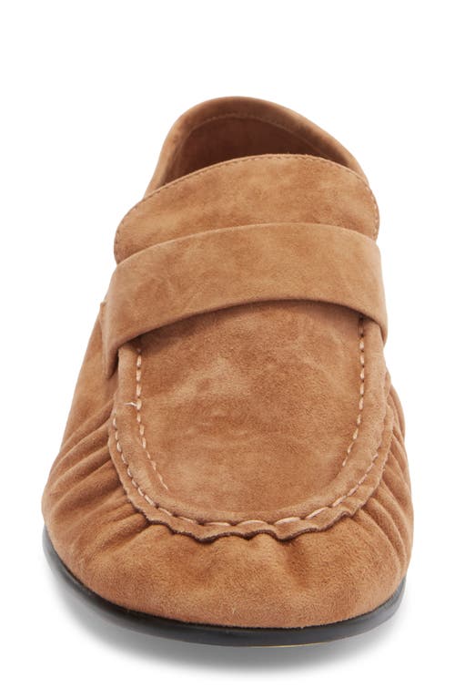 Tony Bianco Gatsby Loafer In Brown