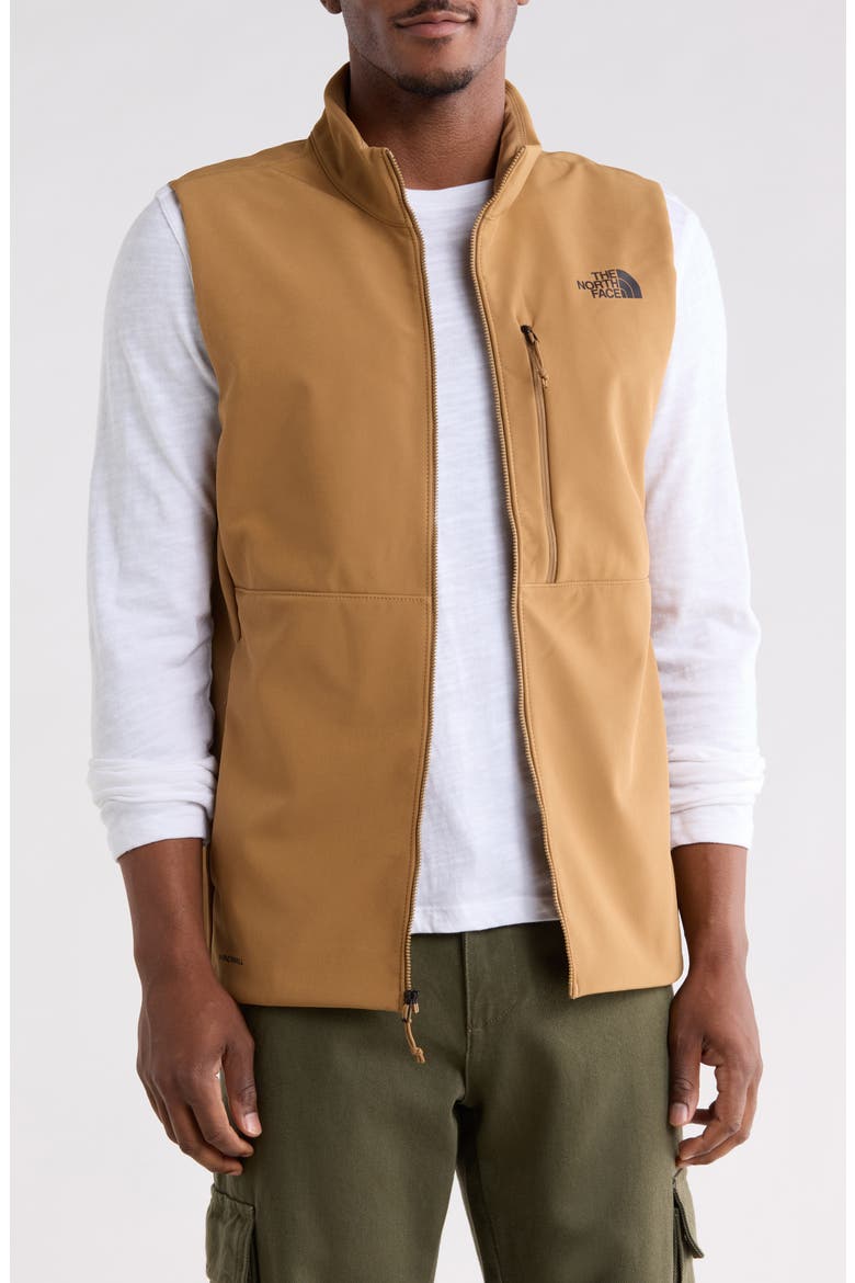 Apex Bionic 3 Water Repellent Performance Vest, Main, color, UTILITY BROWN