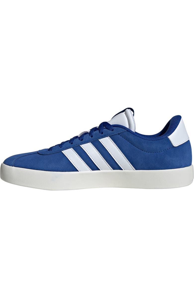 adidas VL Court 3.0 Sneaker, Alternate, color, Royal/ White/ Off White
