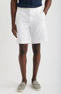 Berle Microfiber Flat Front Shorts