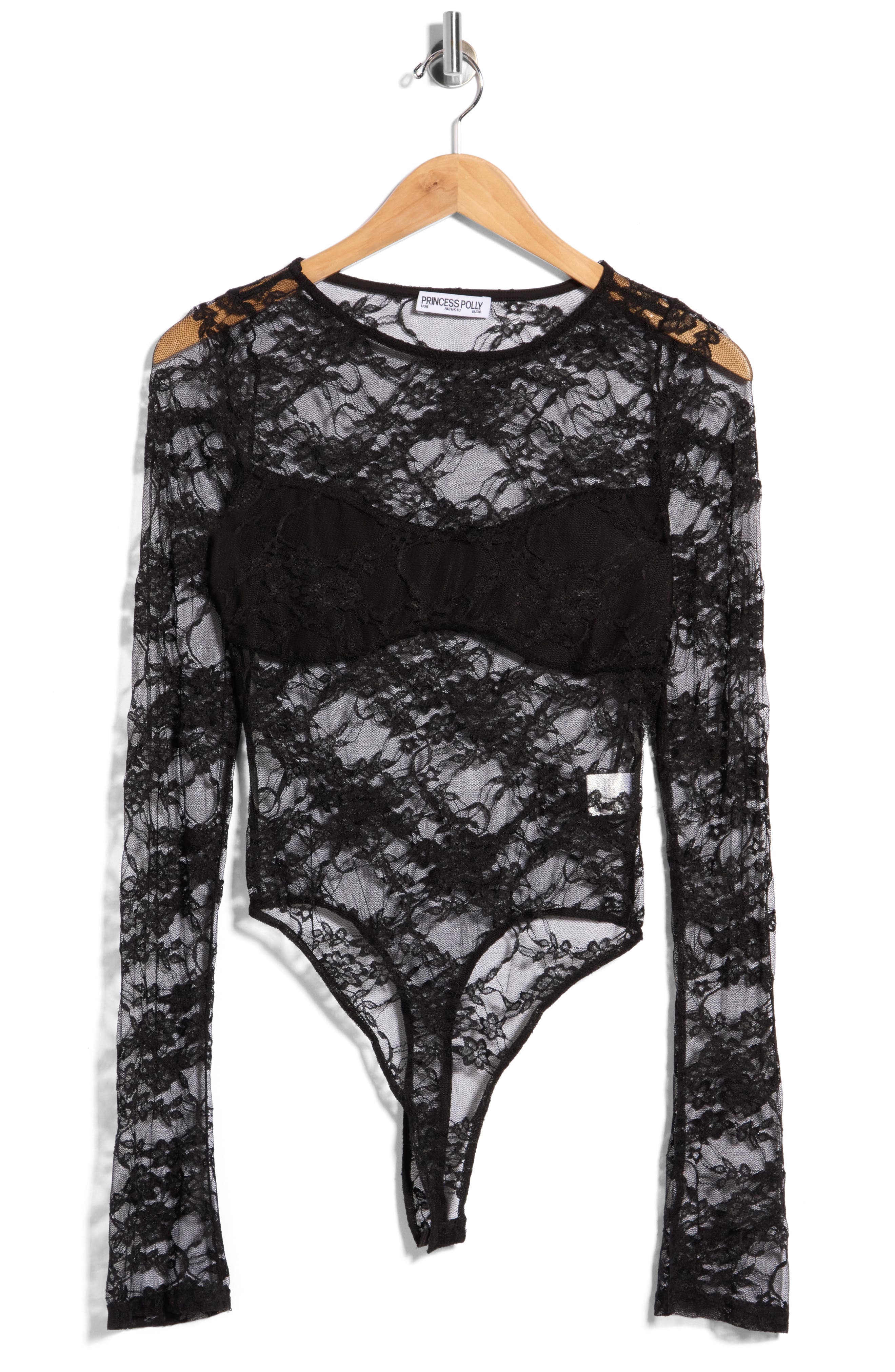 selected BLACK