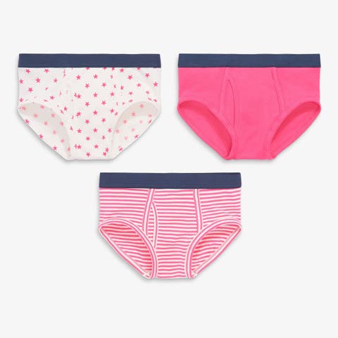 Brief 3-pack (Toddler, Little Kid, & Big Kid)