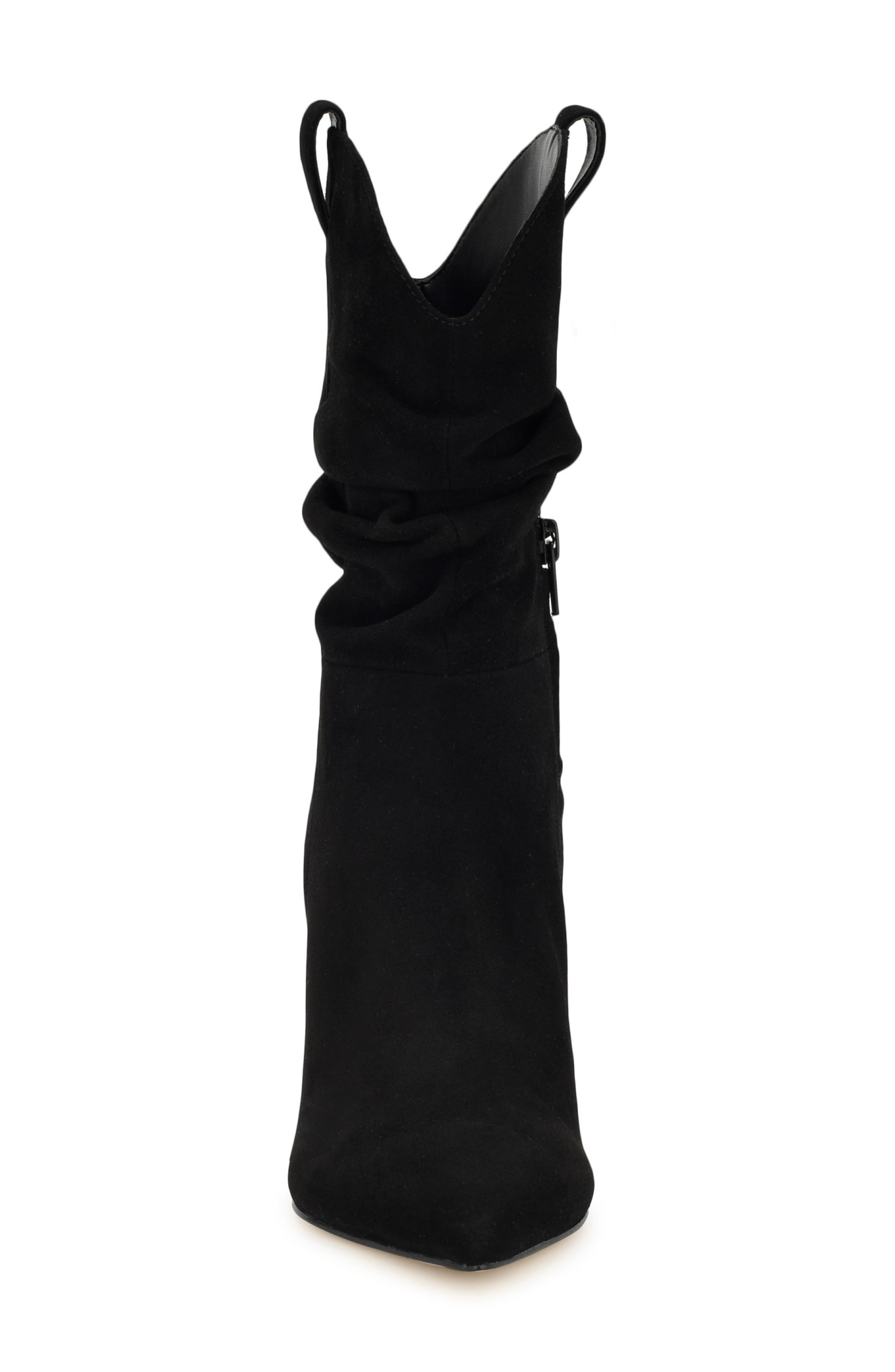 Nine West Gonda Slouch Bootie, Alternate, color, 