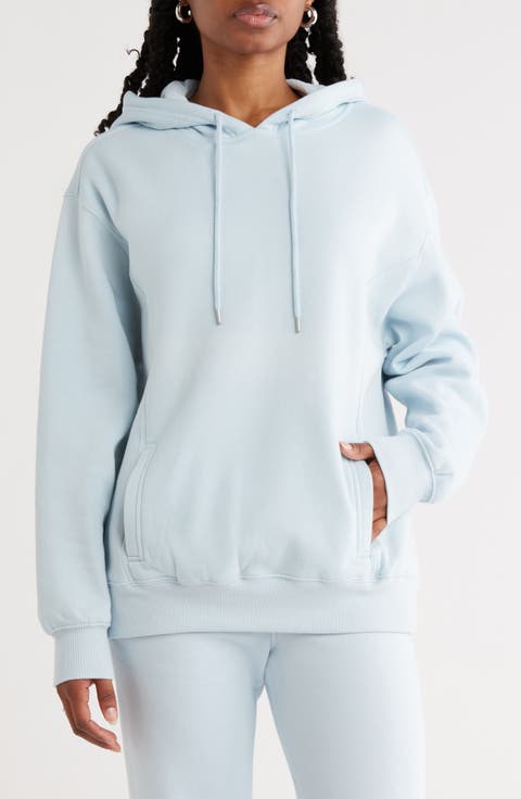 Oversize Fleece Hoodie