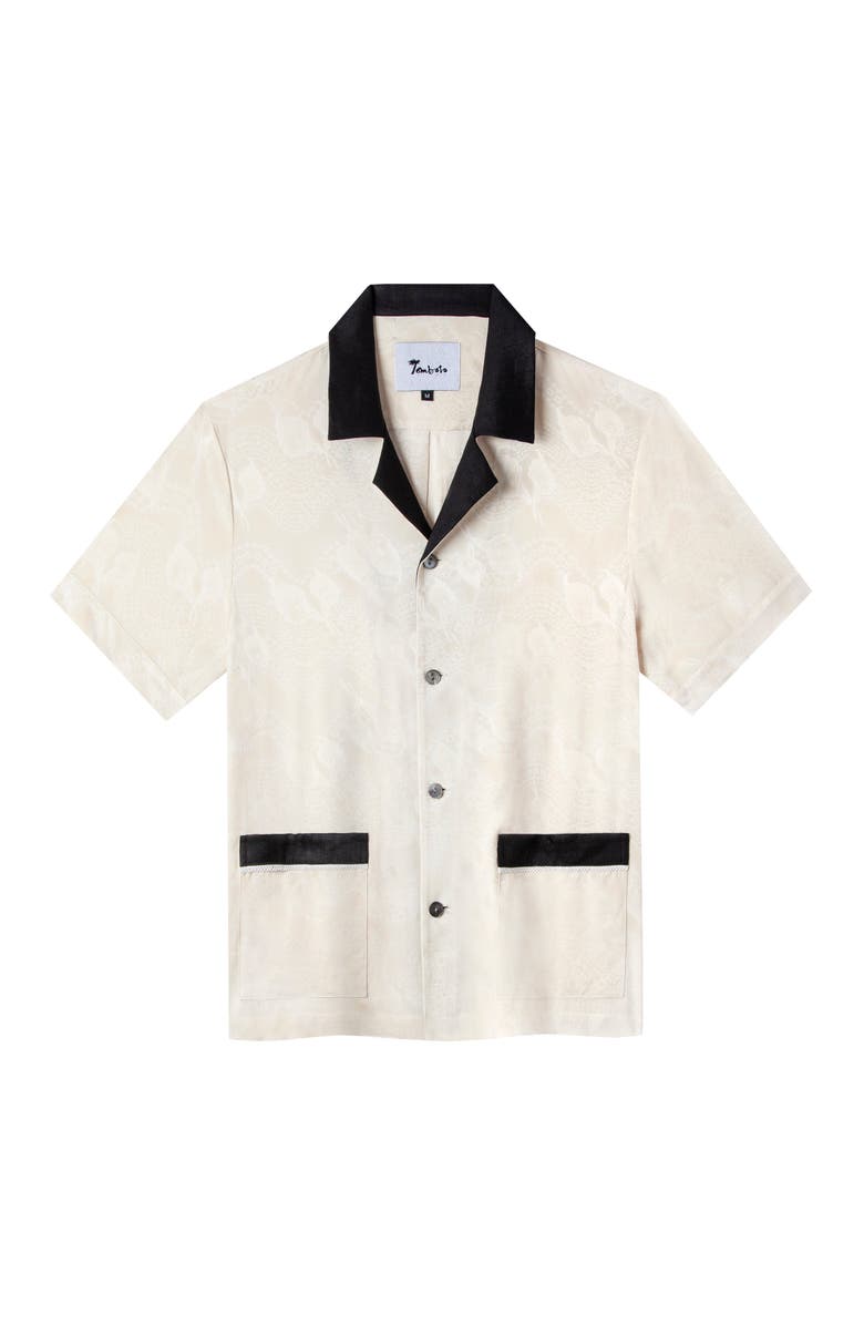 Tombolo 'Black Tie Optional' Cabana, Main, color,