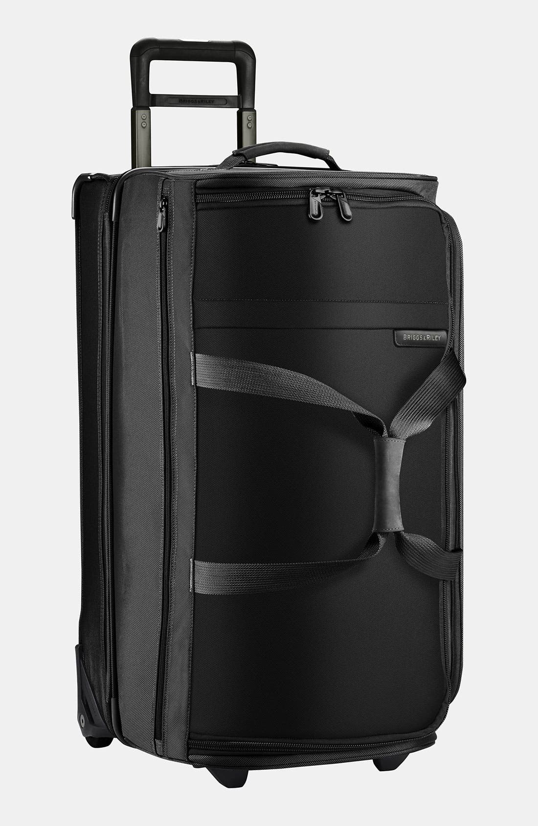 Briggs & Riley Large Baseline 29-Inch Rolling Duffle Bag, Main, color, 