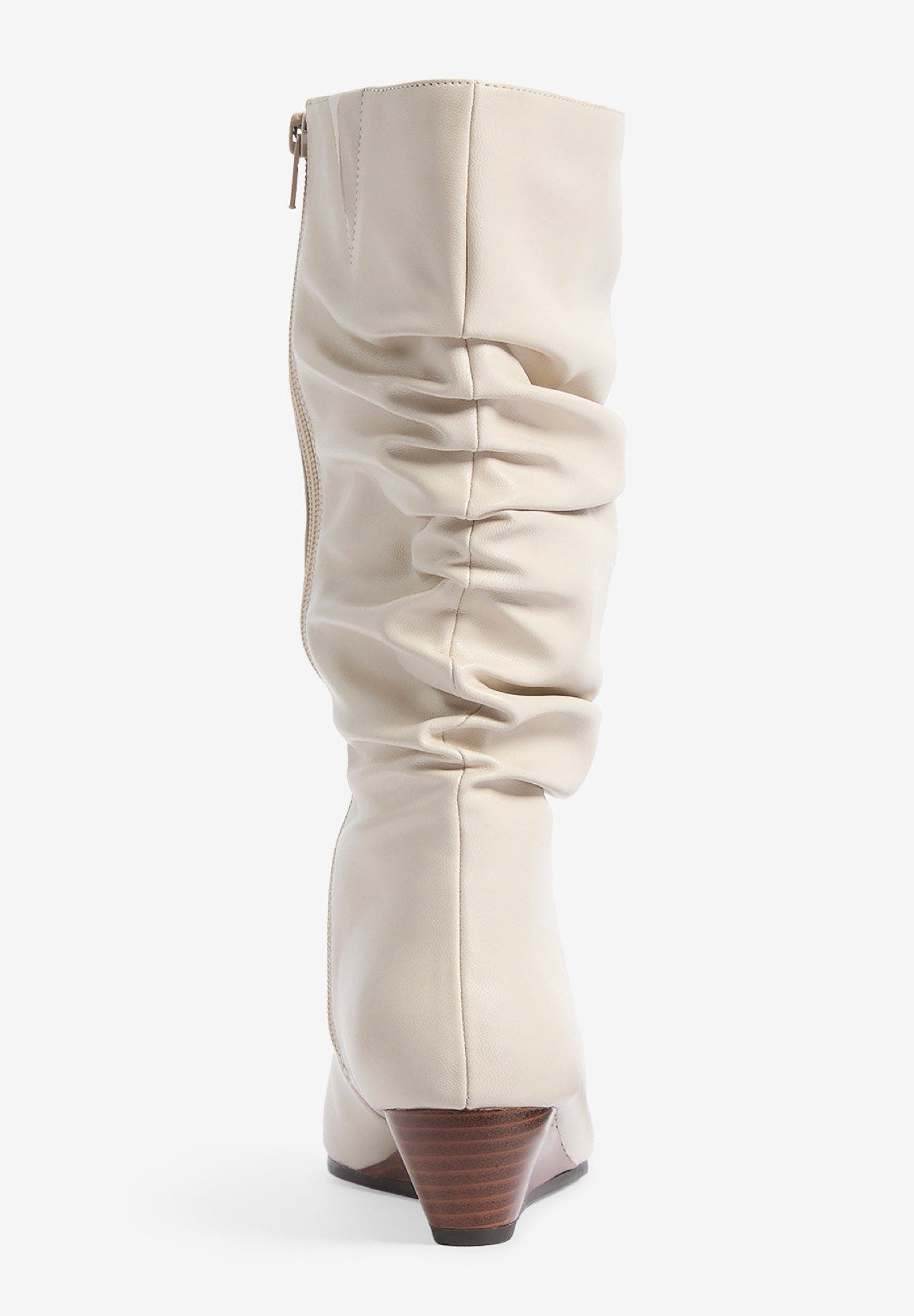 The Dori Midi Calf Boot - image 4