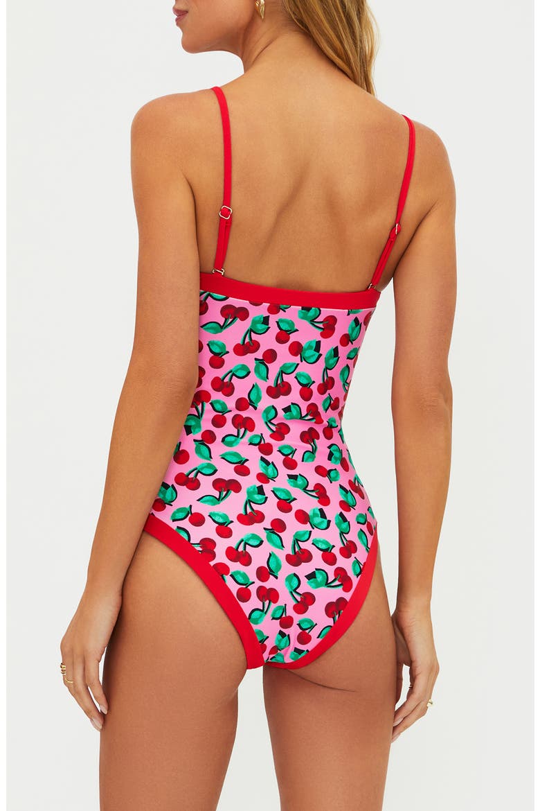 Amber One-Piece Swimsuit, Alternate, color, MON CHERI