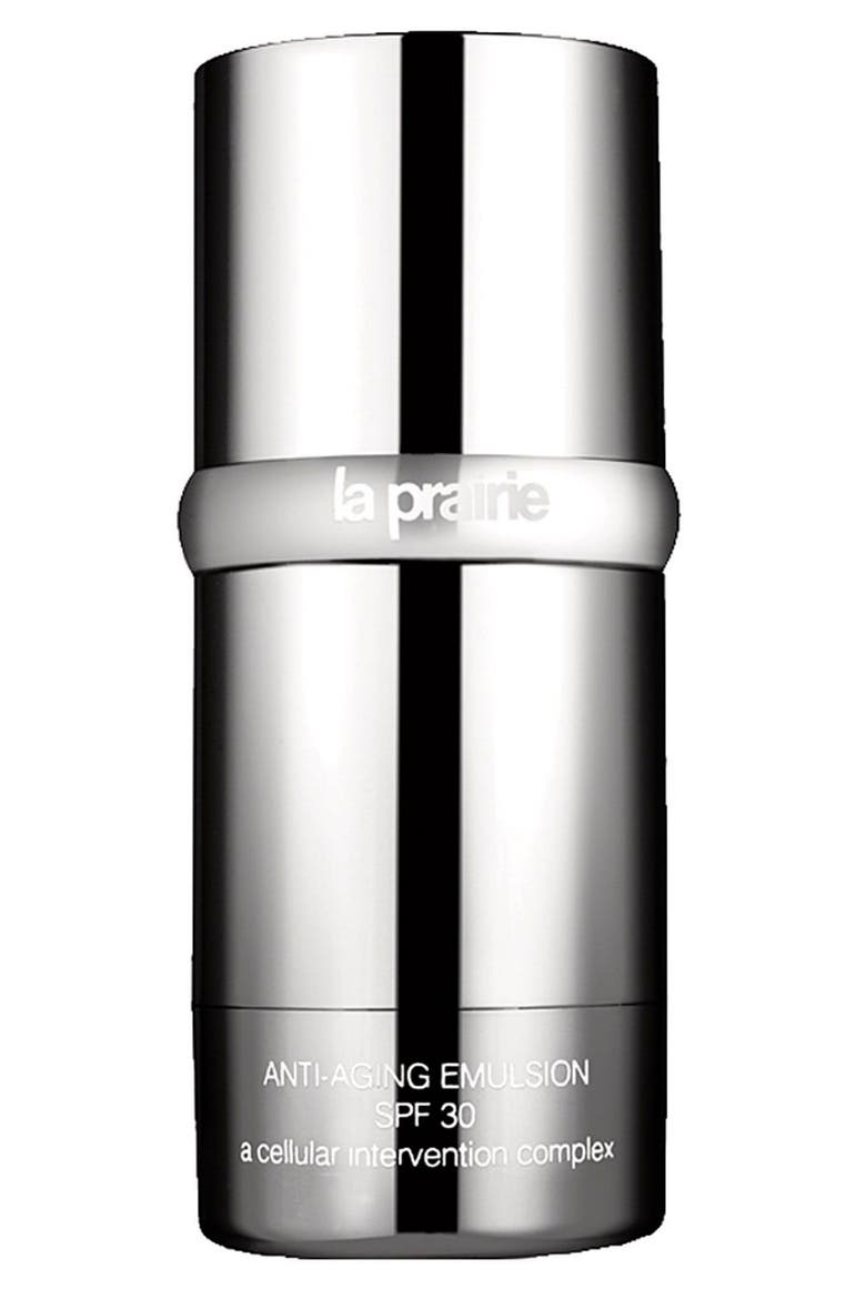 Anti-Aging Emulsion Sunscreen Broad Spectrum SPF 30, Main, color, NO COLOR