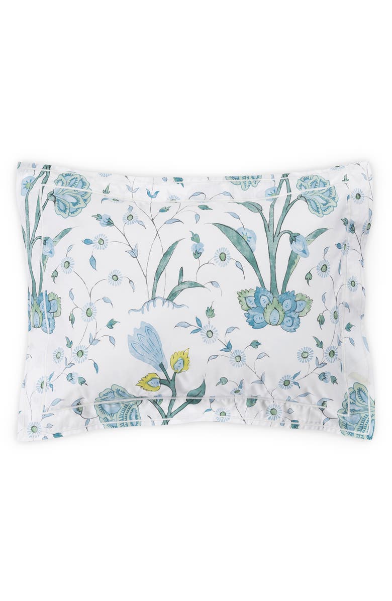 Matouk Khilana Budoir Sham, Main, color, Blue