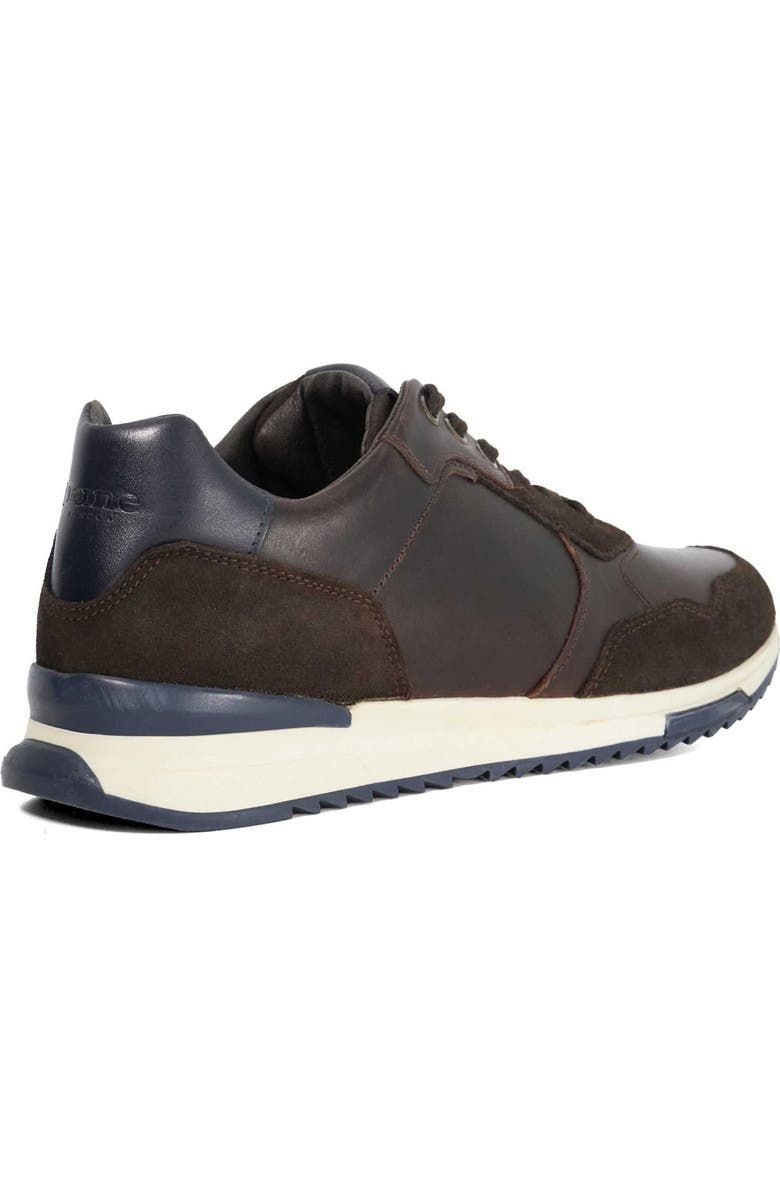 Dune London Thornbury Sneaker, Alternate, color, Chocolate