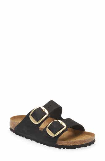 Birkenstock Arizona Big Buckle Slide Sandal