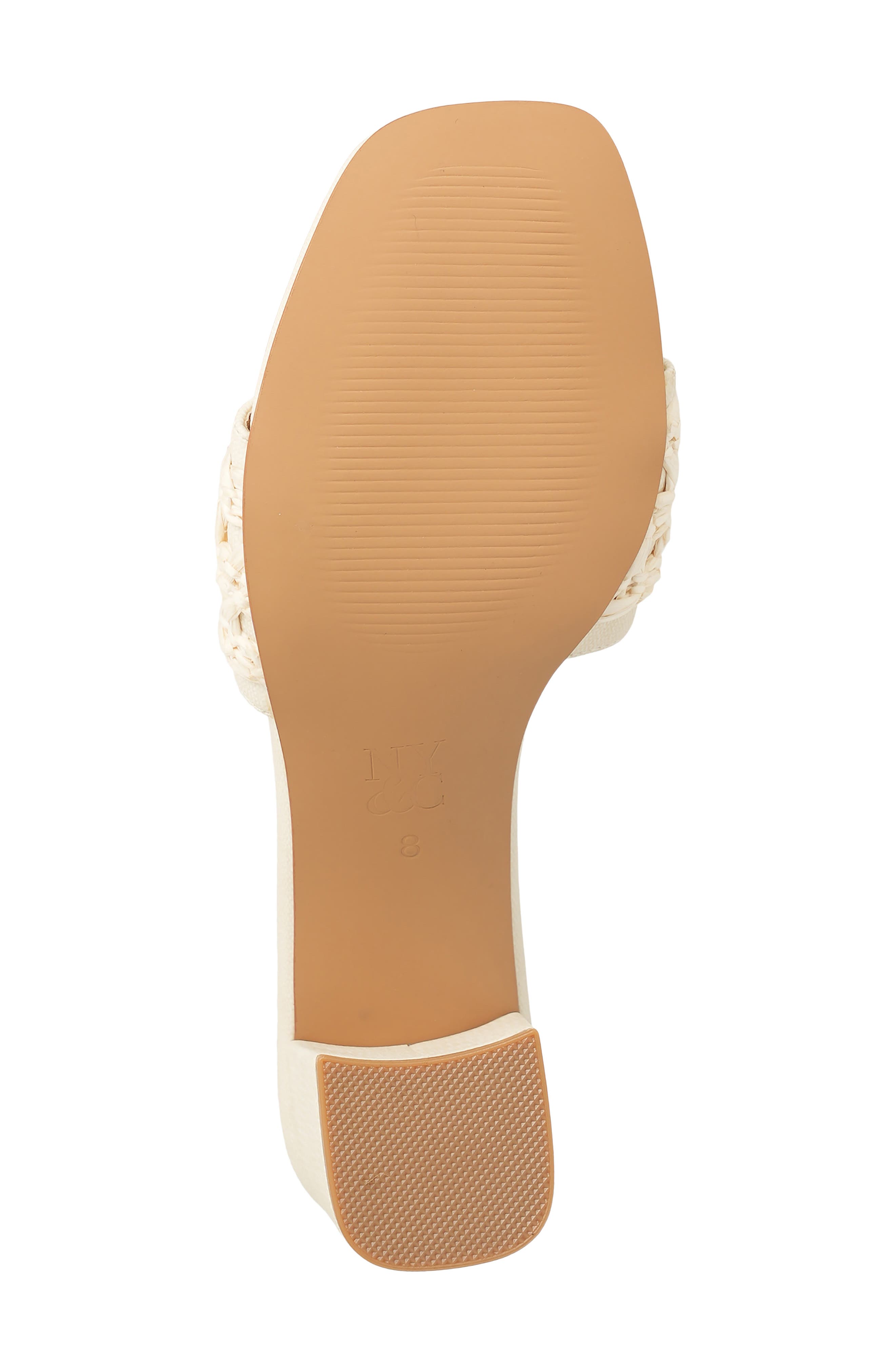 Lana Slide Sandal, Alternate, color, IVORY