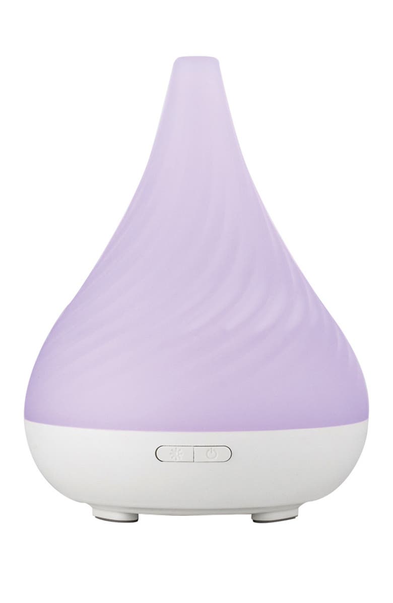 SPAROOM Piccolo Ultrasonic Essential Oil Diffuser, Main, color,