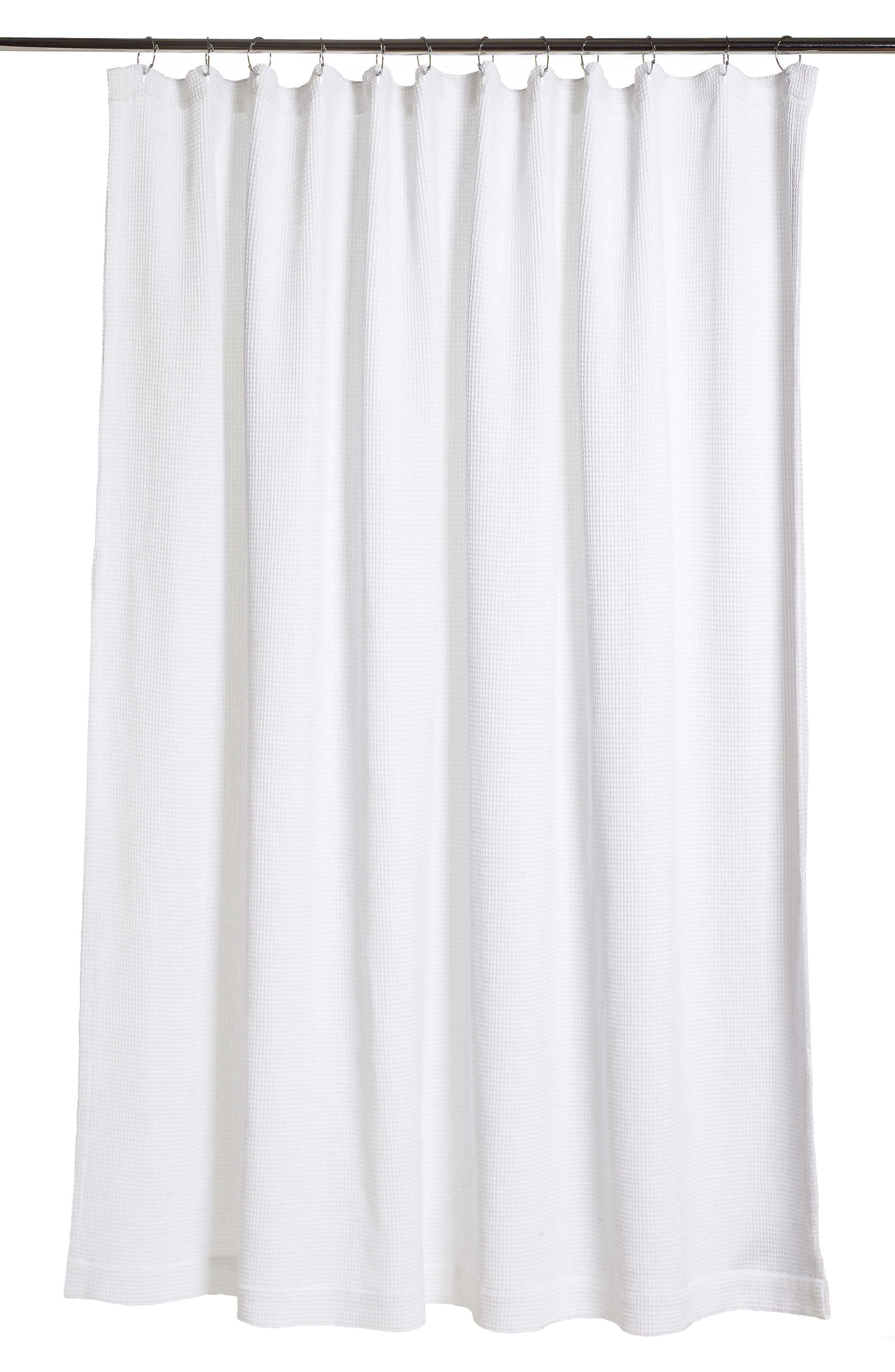 Coyuchi Shower Curtain - Thumbnail 2