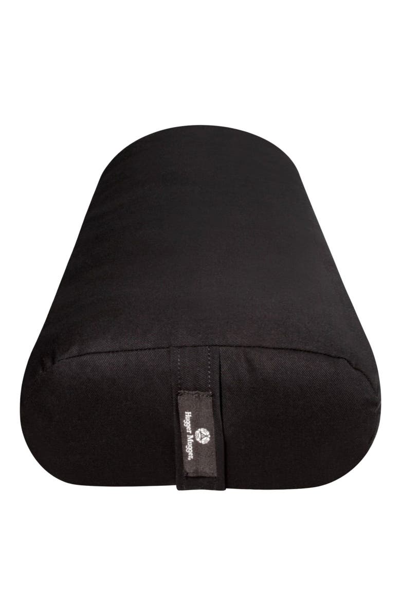 Hugger Mugger Standard Bolster, Alternate, color, Black