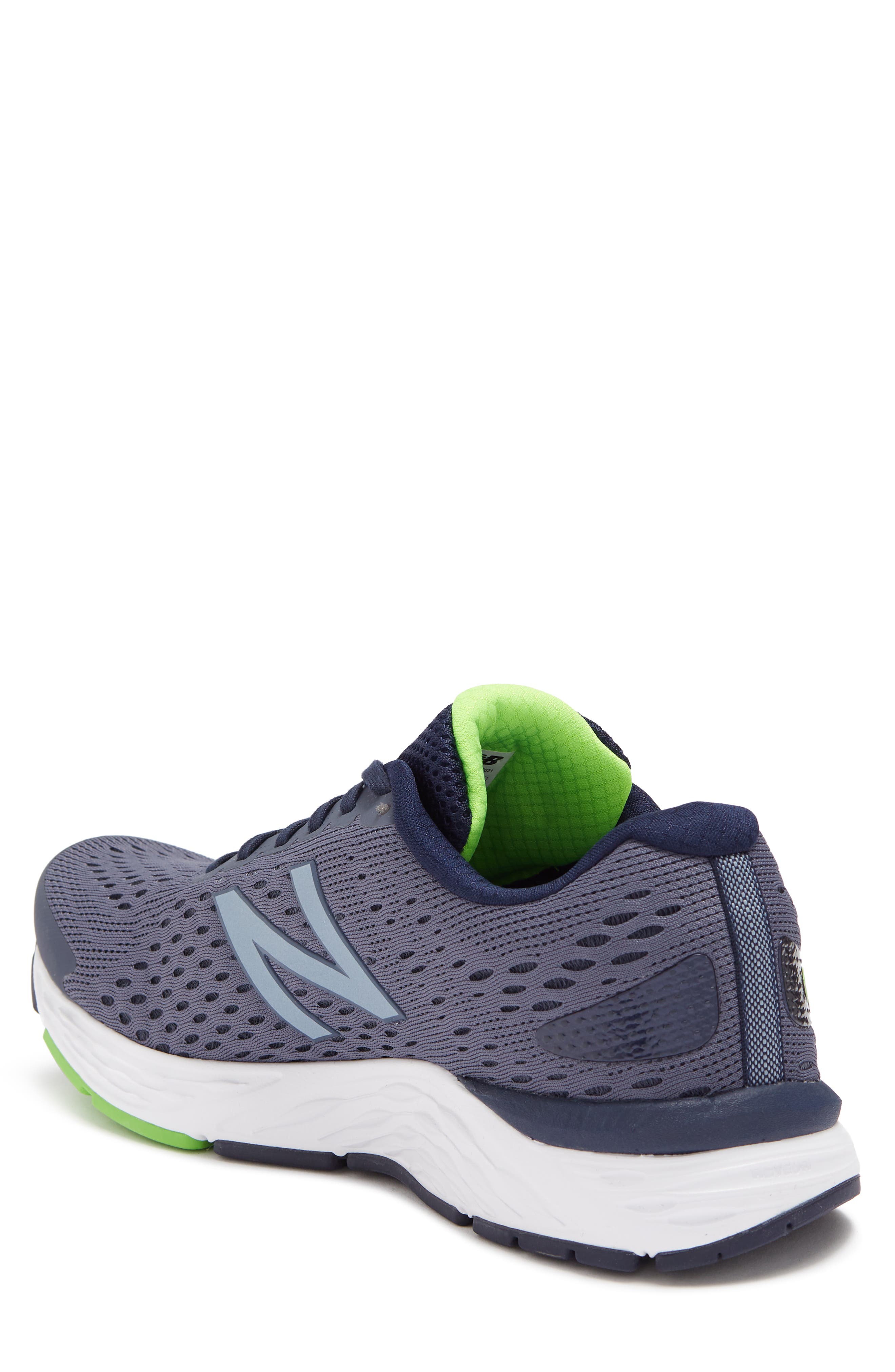 New Balance 680v6 Running Sneaker - Wide Width Available, Alternate, color, 