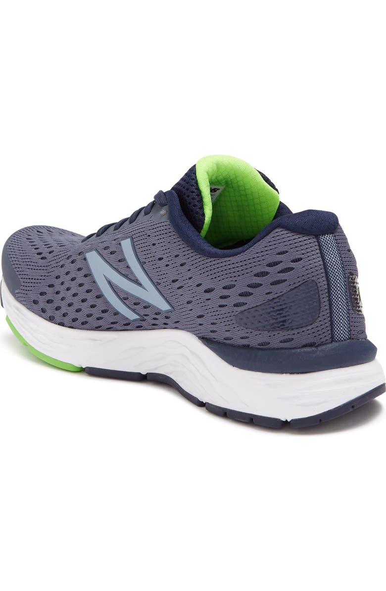 New Balance 680v6 Running Sneaker - Wide Width Available, Alternate, color,