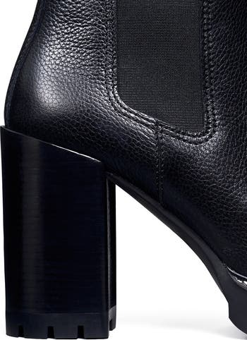 Tory Burch Chelsea 70mm Lug Bootie (Women) | Nordstrom