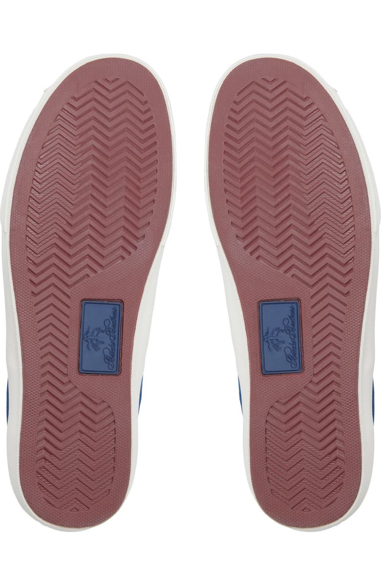 Brooks Brothers York Corduroy Low Top Sneaker, Alternate, color,