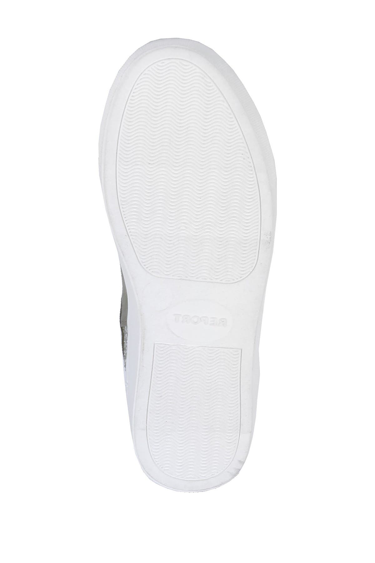 DV by Dolce Vita Sahil Chelsea White Sole Sneaker, Alternate, color, 