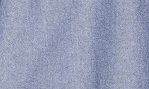 14th & Union Solid Cotton Button-down Shirt In Navy Blazer- White