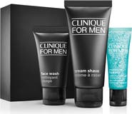 Clinique The Clinique for Men Daily Intense Hydration Starter Kit for Dry to Dry Combination Skin Types