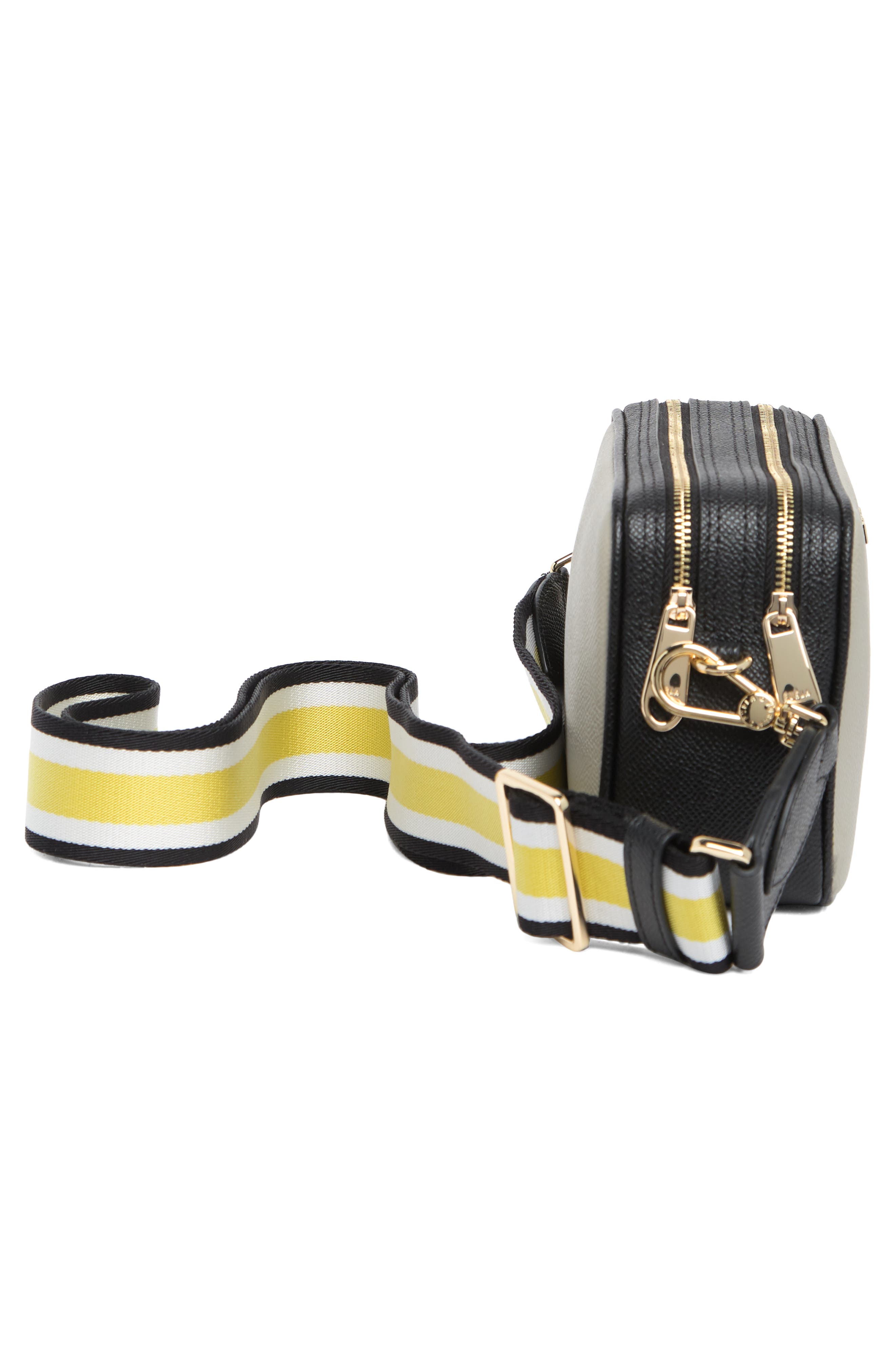 Furla Lilli XL Leather Crossbody Bag, Alternate, color, 