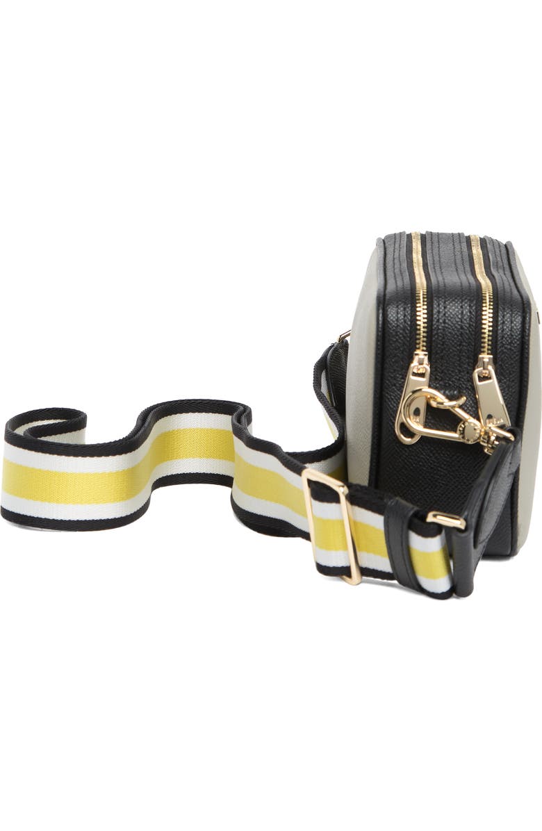 Furla Lilli XL Leather Crossbody Bag, Alternate, color,