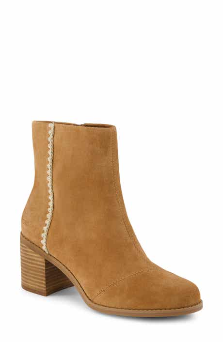 TOMS Evelyn Bootie