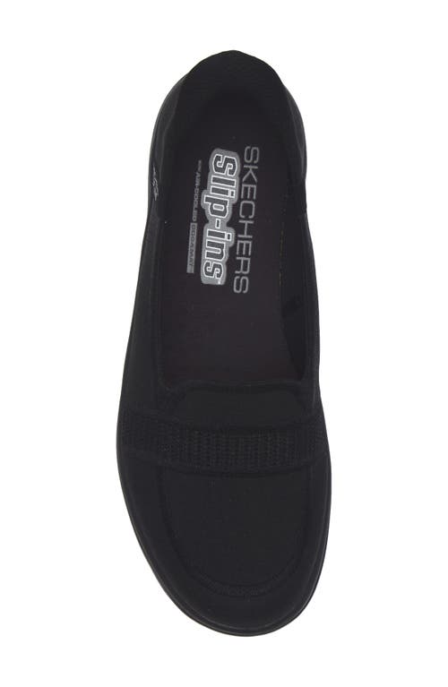 Skechers Slip-ins™ On-the-go® Sneaker In Black