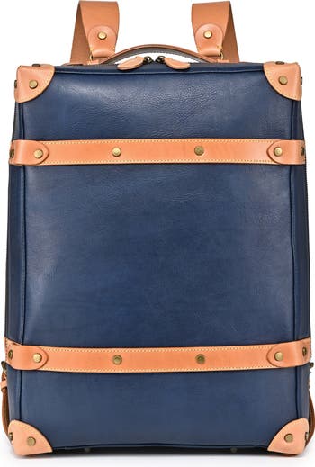 Old Trend Women’s Genuine Leather Speedwell Trunk Backpack. OLD TREND Women main image 4