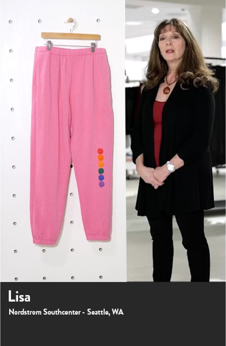 Be Proud by BP. Gender Inclusive Sweatpants, sales video thumbnail