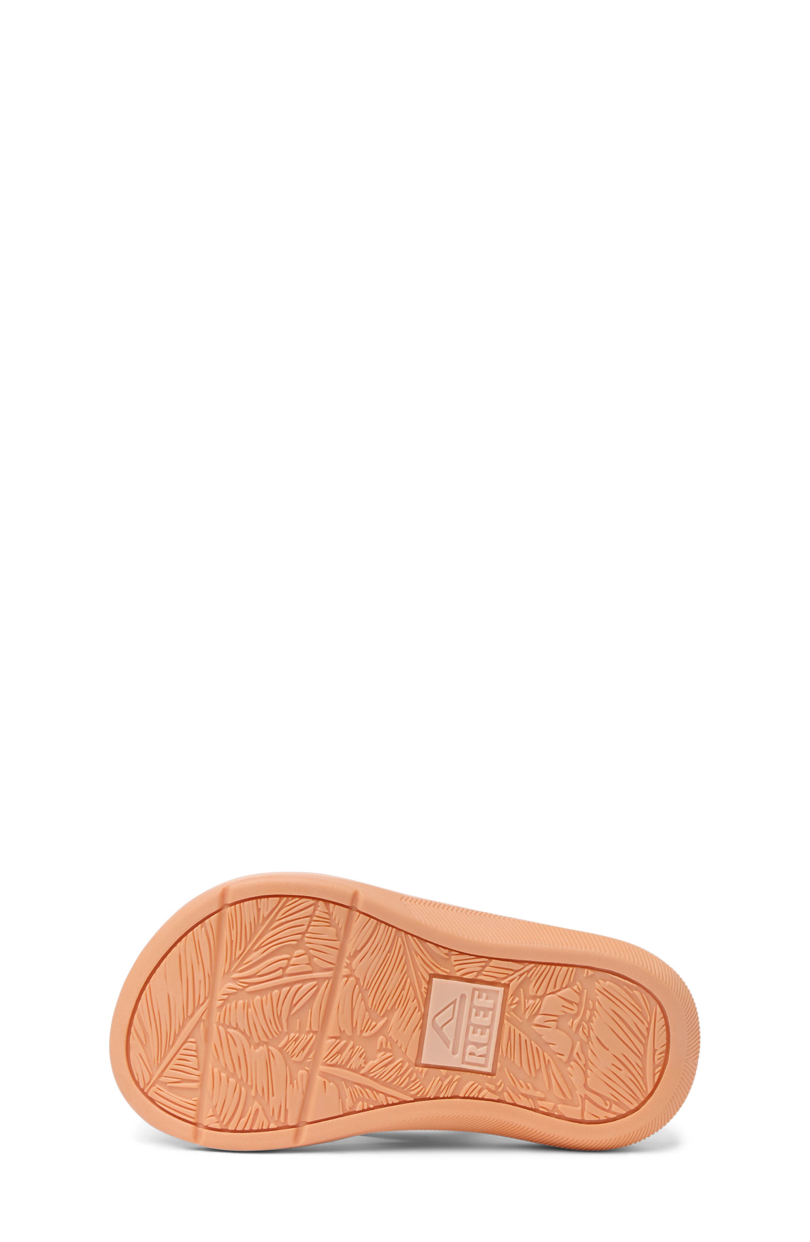 Kids' Little Santa Ana Sandal, Alternate, color, BELLINI