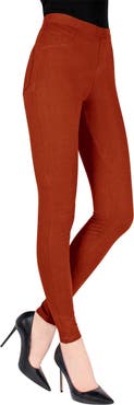 MeMoi Soft Chic Leggings