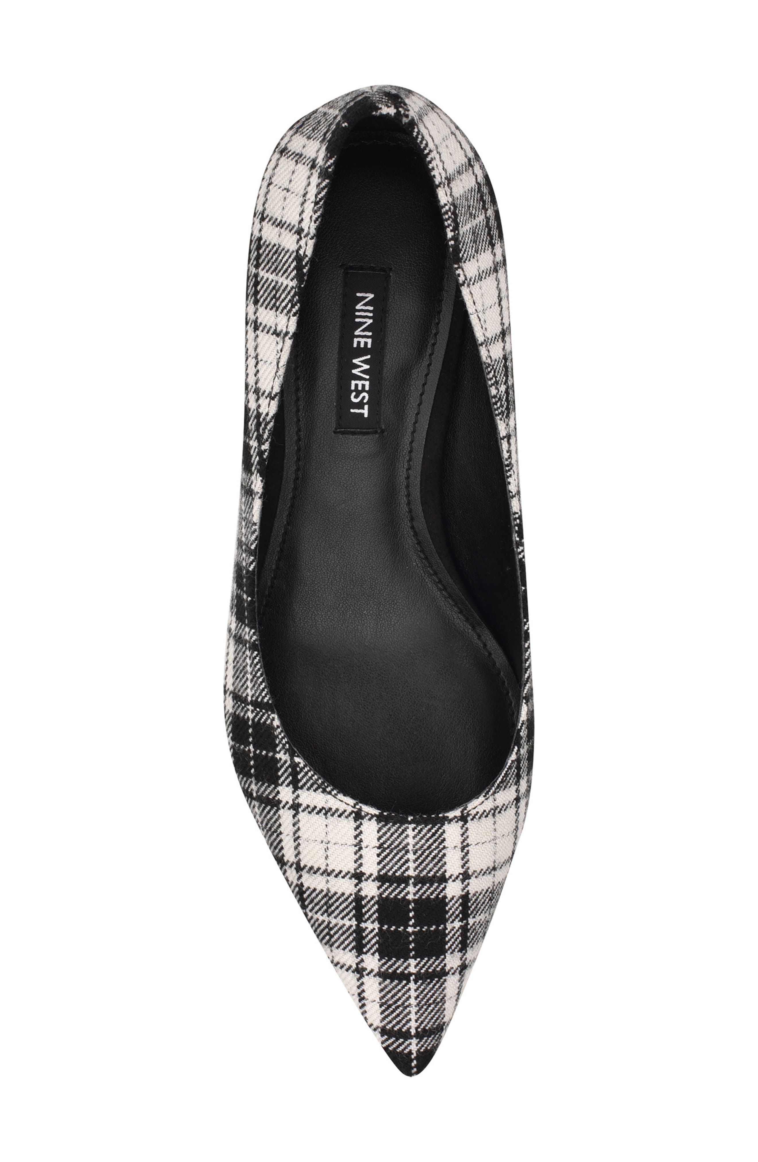 Nine West Arlene Pointed Toe Pump, Alternate, color, 