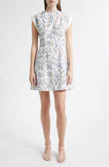 Floral Minidress