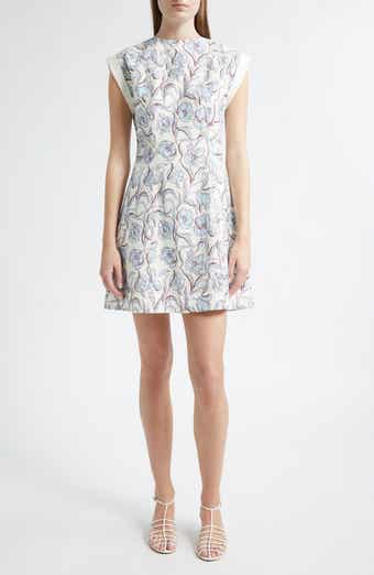 Floral Minidress