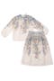 selected Cream Floral