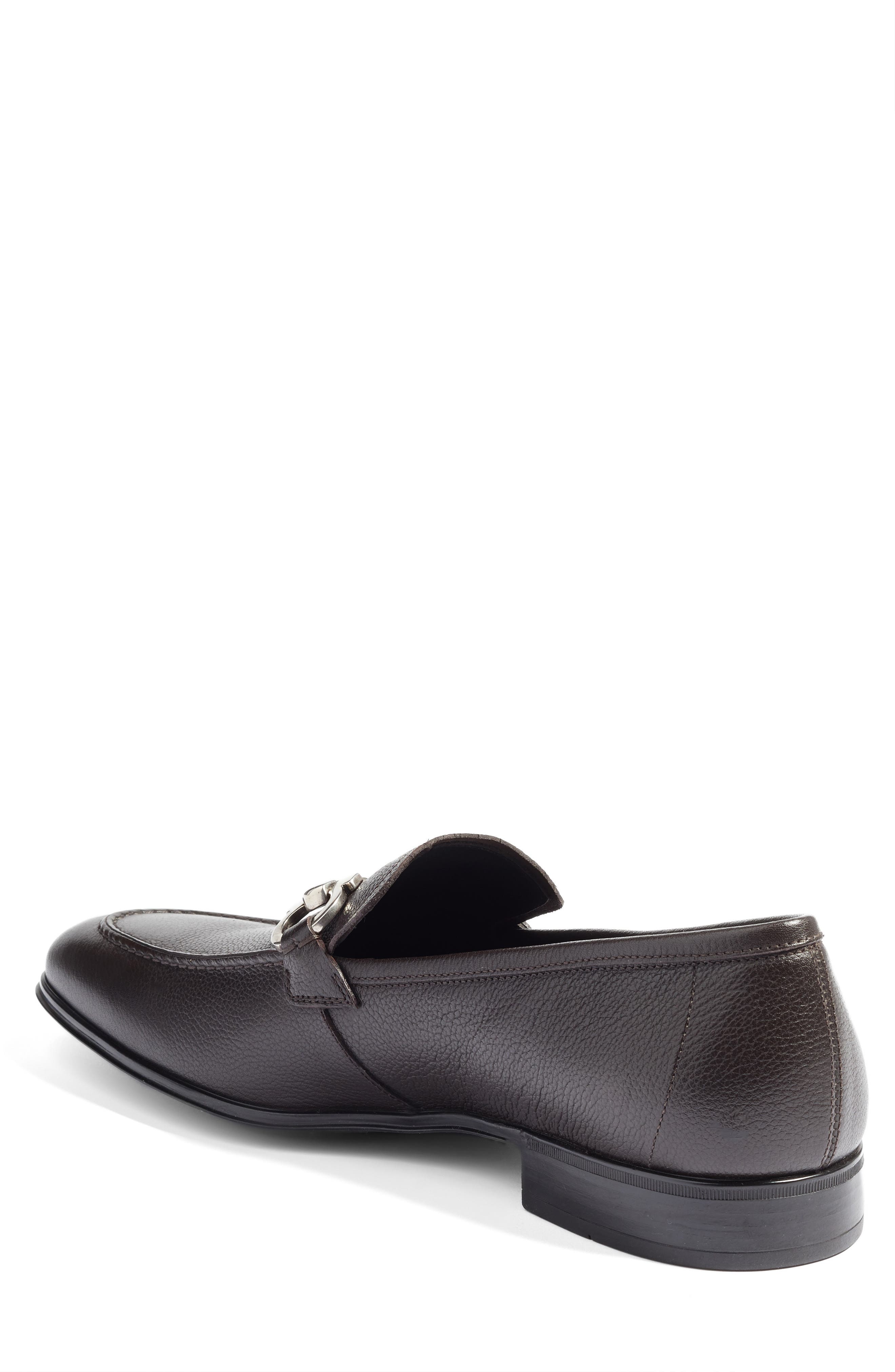 FERRAGAMO Salvatore Ferragamo Flori 2 Bit Loafer, Alternate, color, 