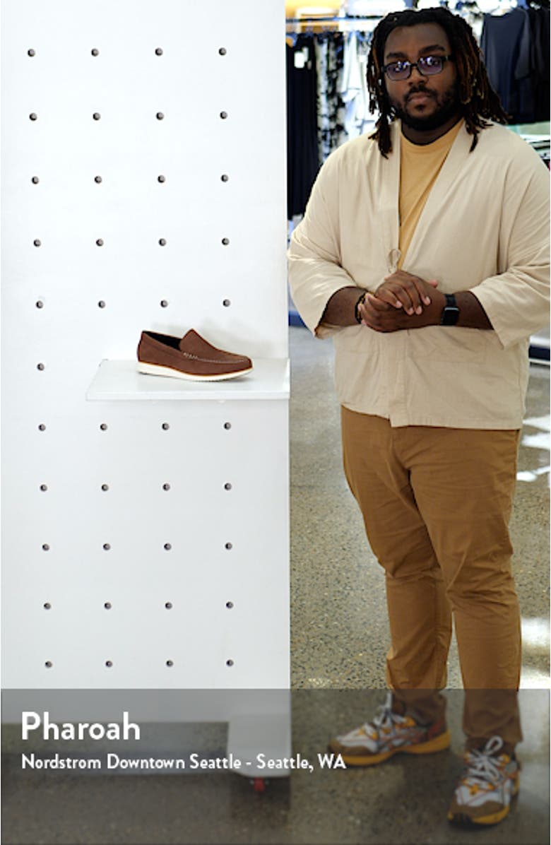 2.ZeroGrand Venetian Loafer, sales video thumbnail