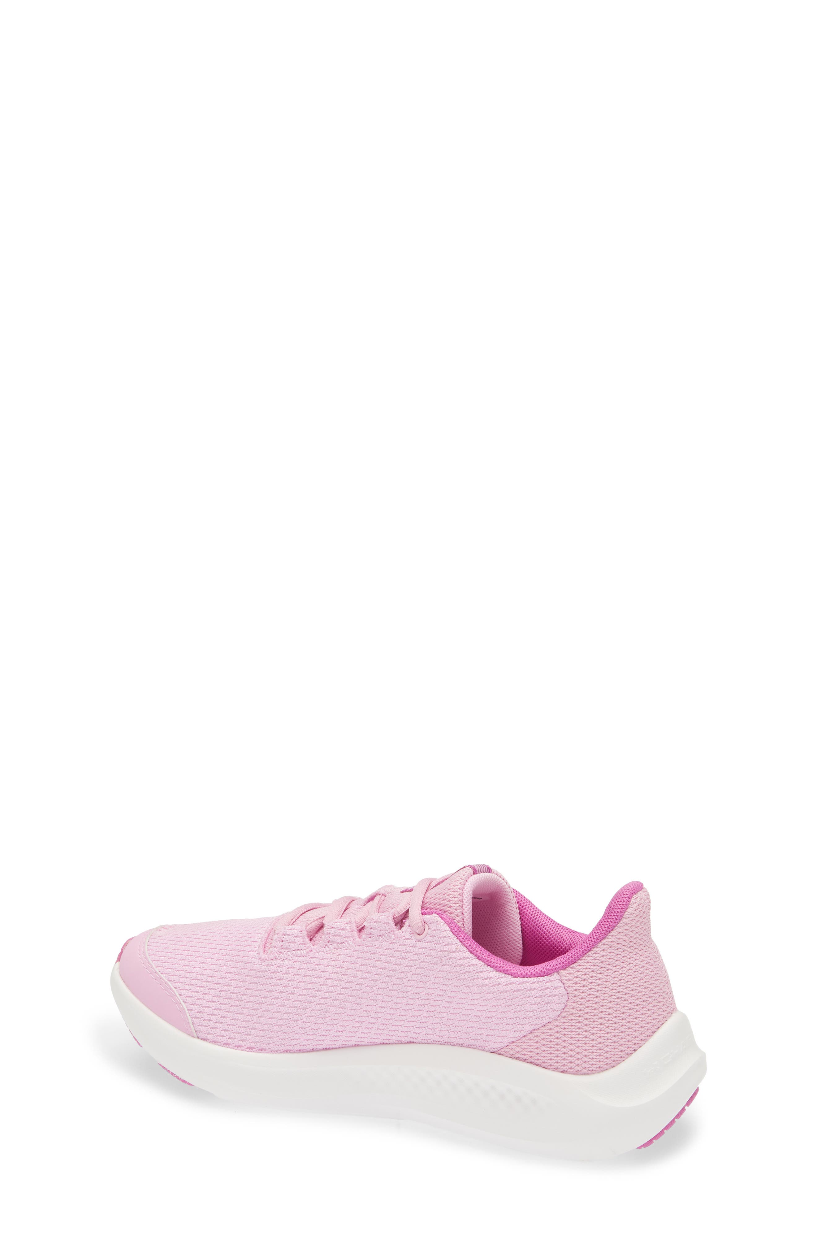 Under Armour Kids' Charged Pursuit 3 Sneaker, Alternate, color, Stellar Pink