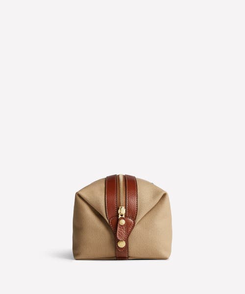 Ghurka Holdall No. 101 In Brown
